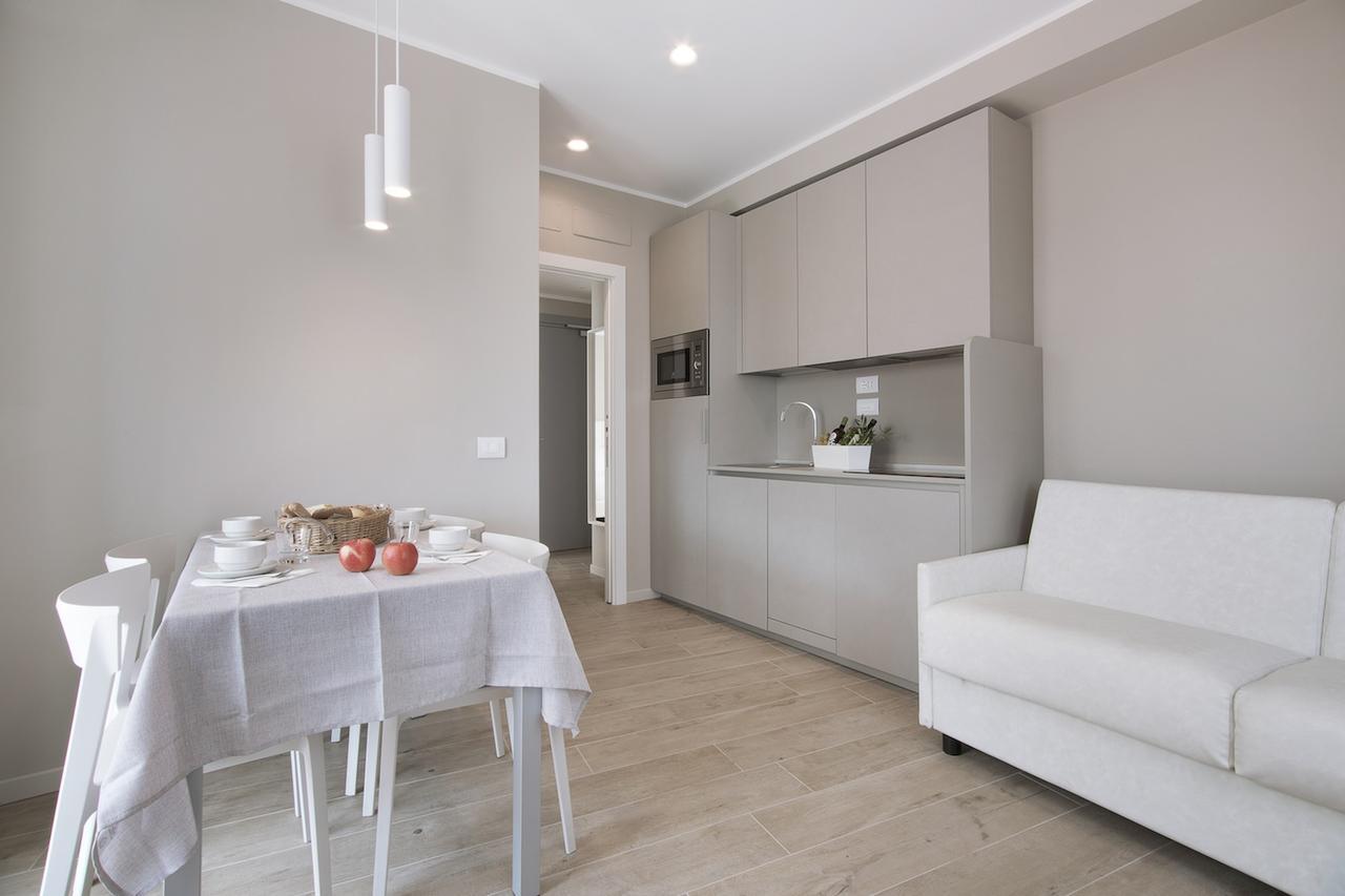 Residence Dolcemare 라이구에글리아 외부 사진