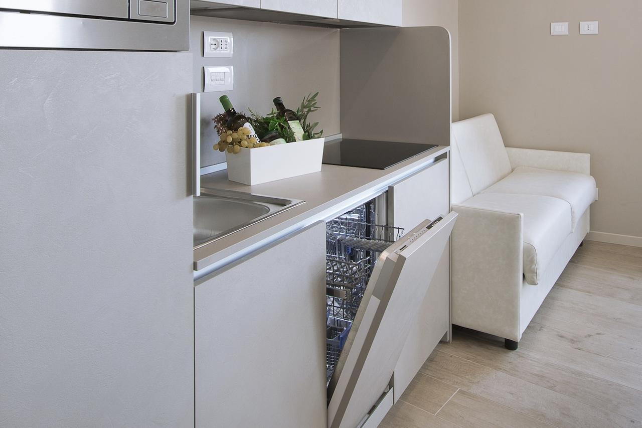 Residence Dolcemare 라이구에글리아 외부 사진