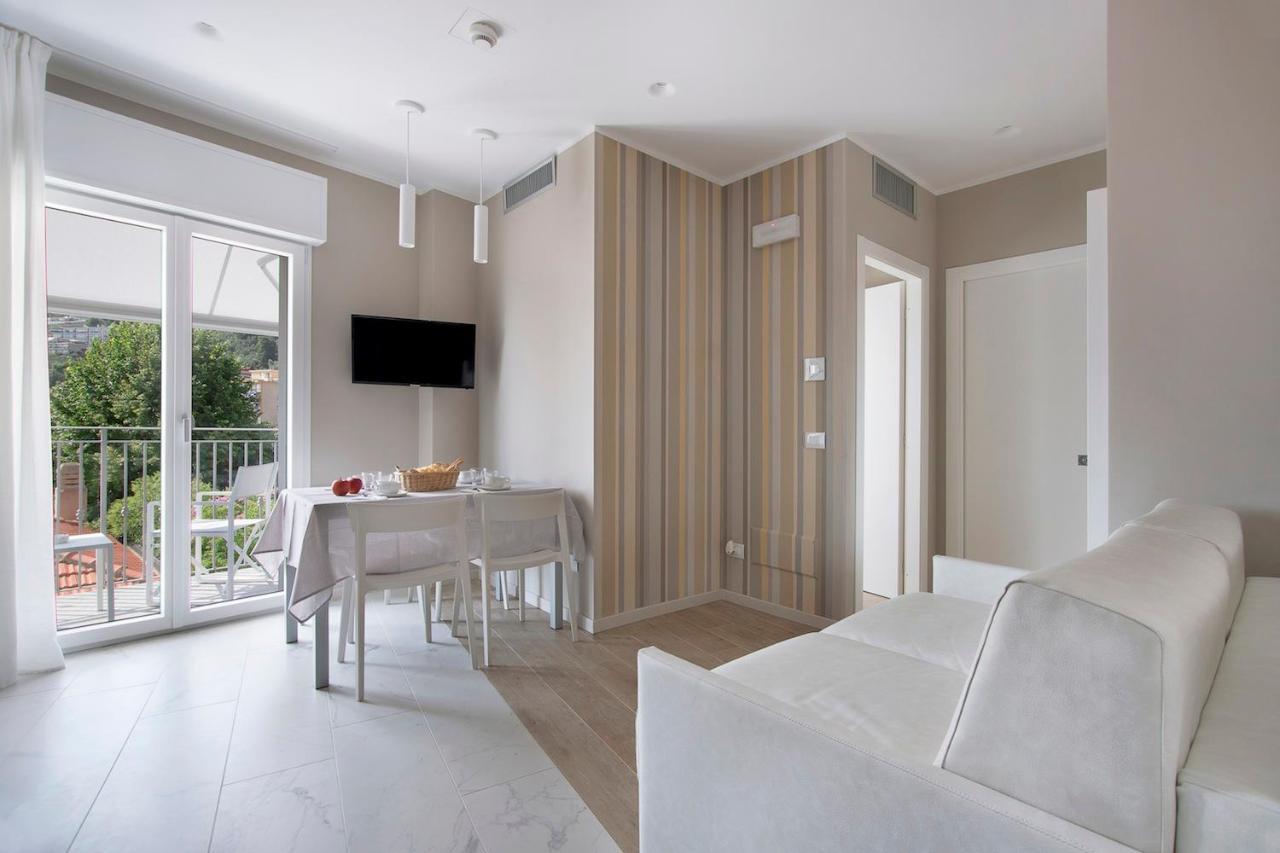 Residence Dolcemare 라이구에글리아 외부 사진