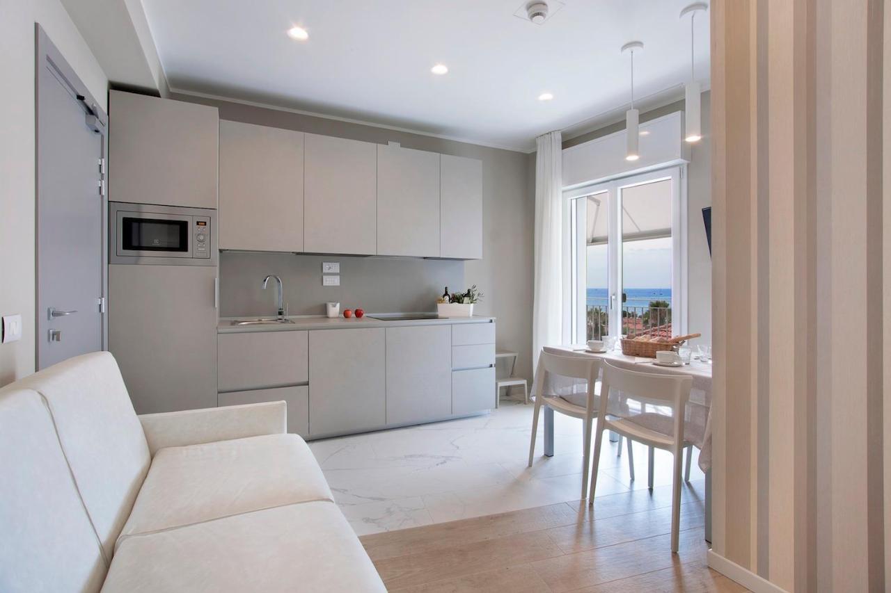 Residence Dolcemare 라이구에글리아 외부 사진