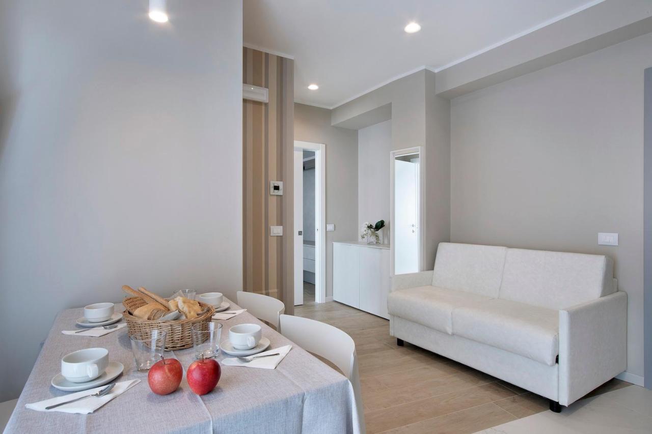 Residence Dolcemare 라이구에글리아 외부 사진