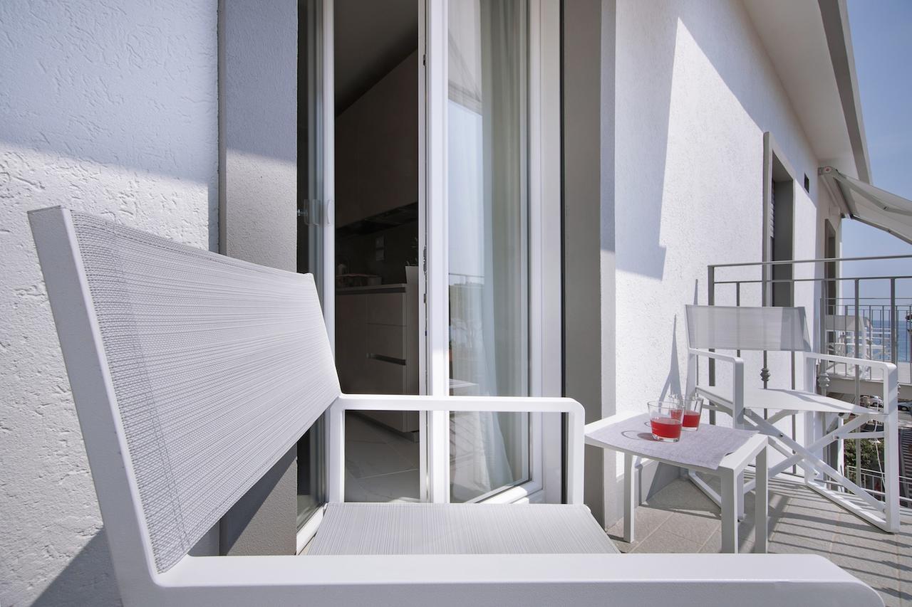 Residence Dolcemare 라이구에글리아 외부 사진