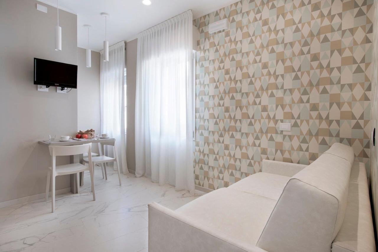 Residence Dolcemare 라이구에글리아 외부 사진