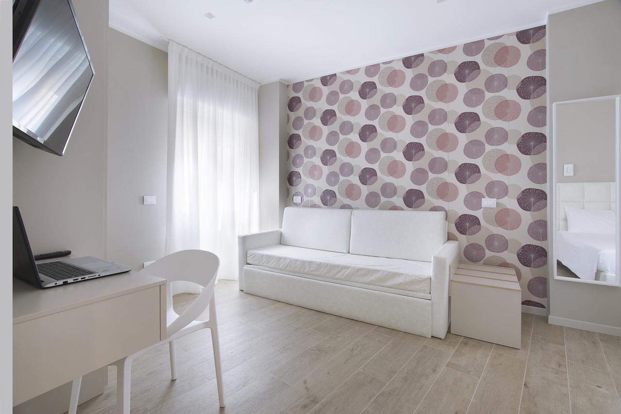 Residence Dolcemare 라이구에글리아 외부 사진