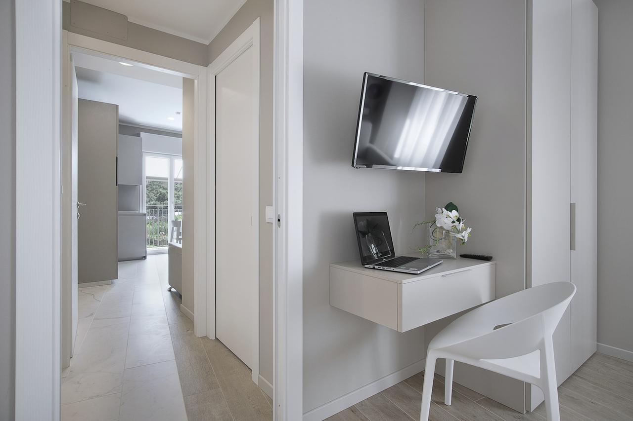 Residence Dolcemare 라이구에글리아 외부 사진