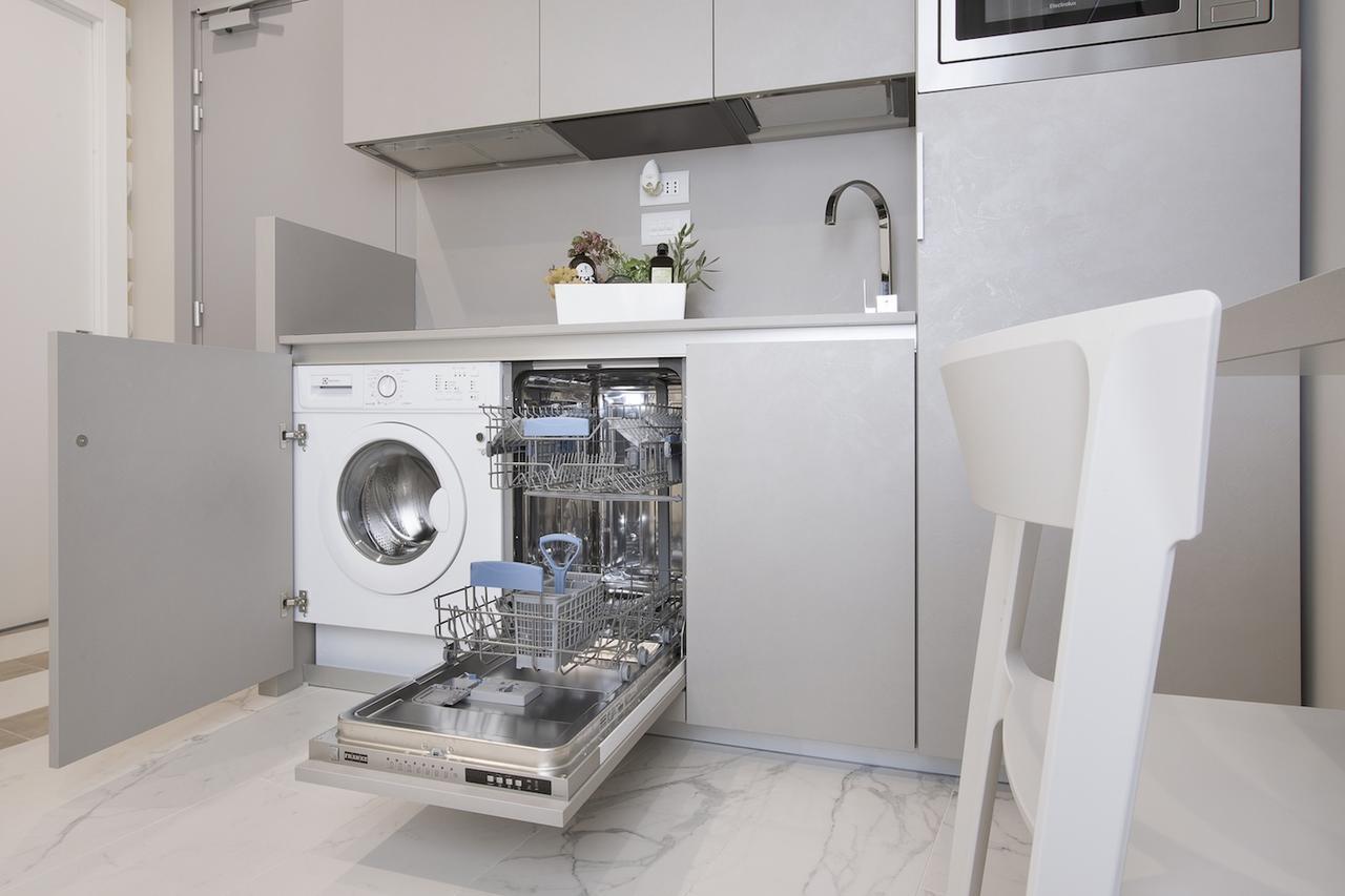 Residence Dolcemare 라이구에글리아 외부 사진