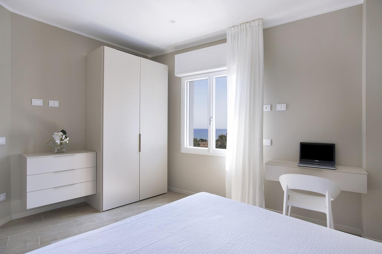 Residence Dolcemare 라이구에글리아 외부 사진