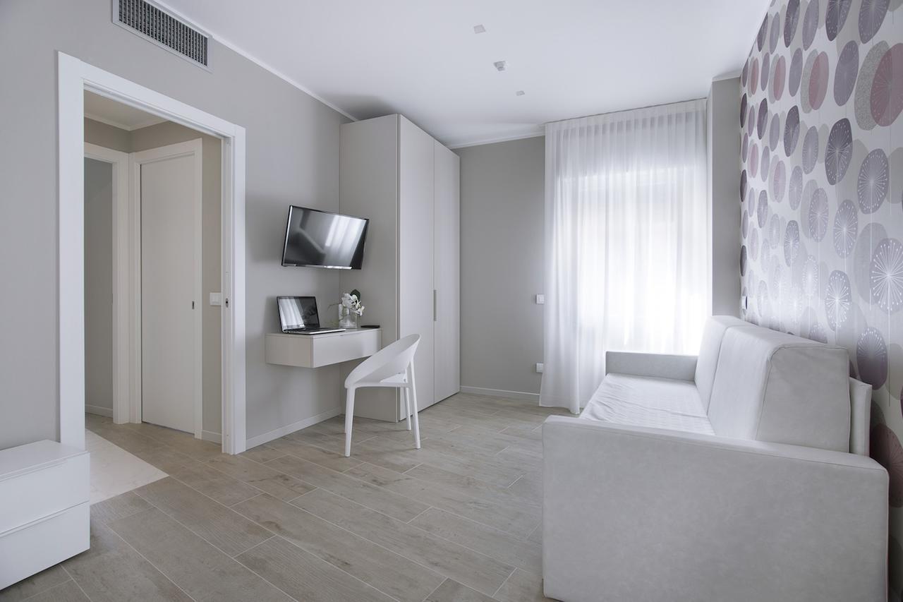 Residence Dolcemare 라이구에글리아 외부 사진
