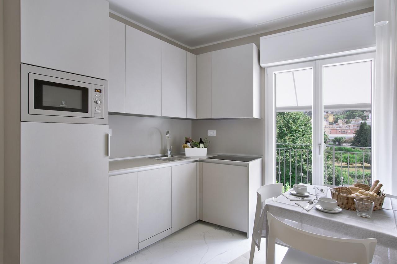 Residence Dolcemare 라이구에글리아 외부 사진
