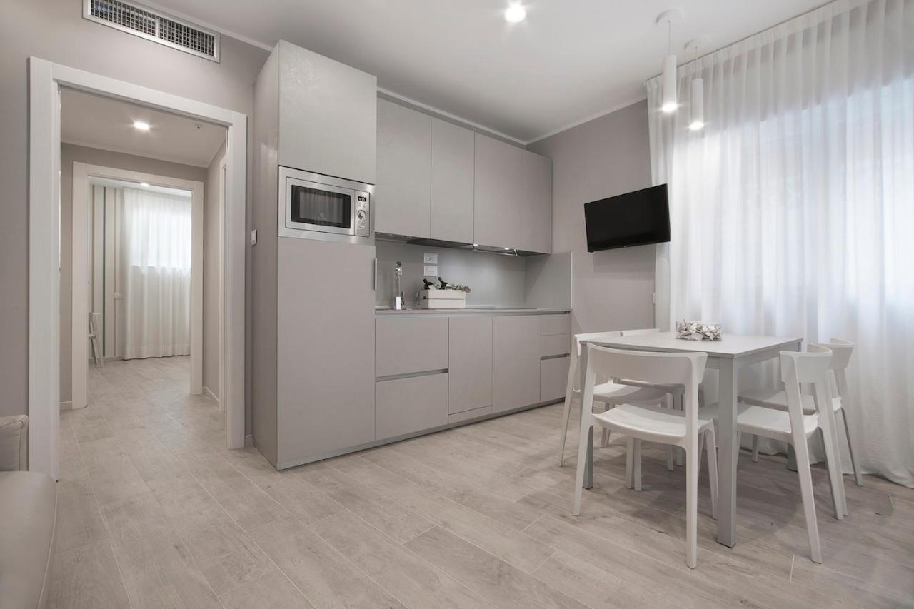 Residence Dolcemare 라이구에글리아 외부 사진