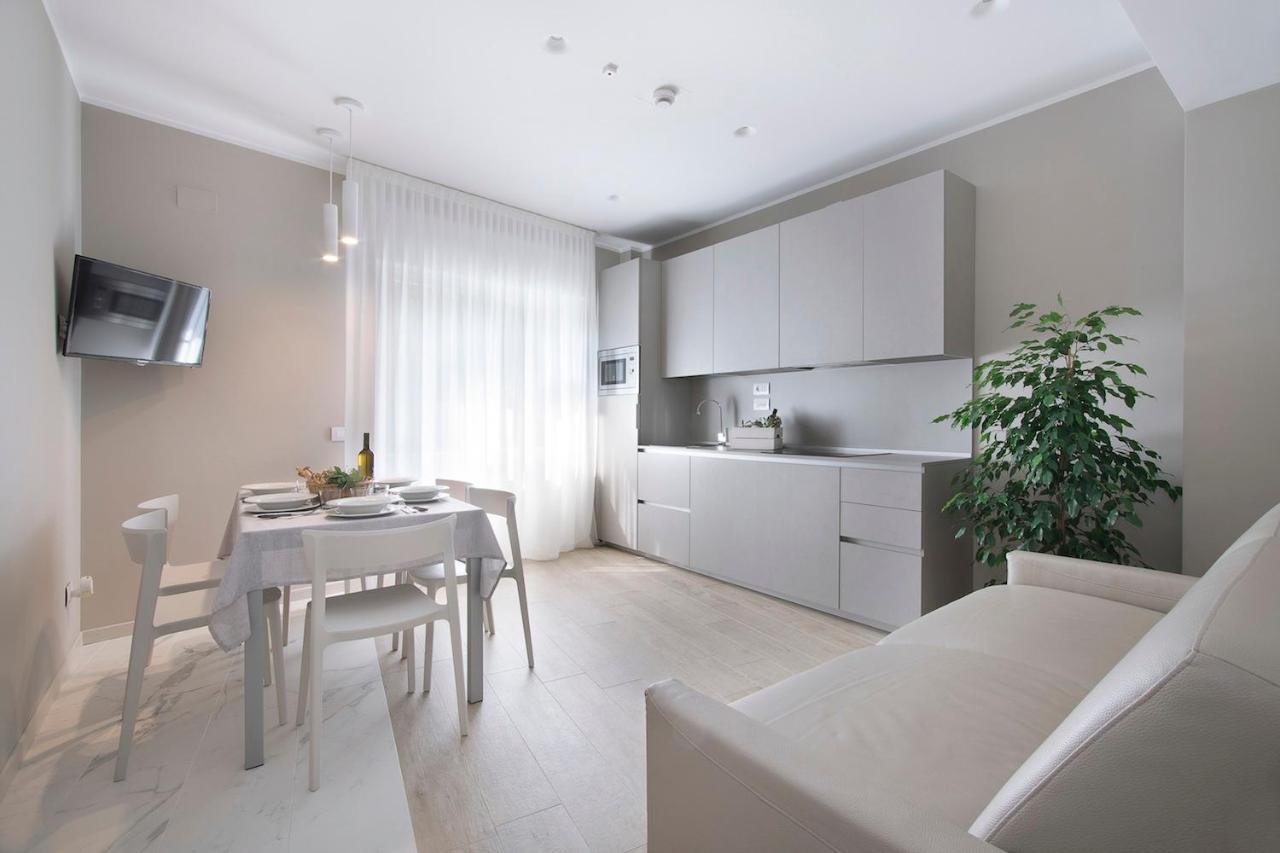 Residence Dolcemare 라이구에글리아 외부 사진