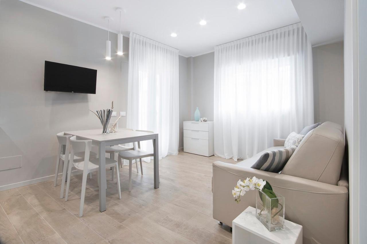 Residence Dolcemare 라이구에글리아 외부 사진