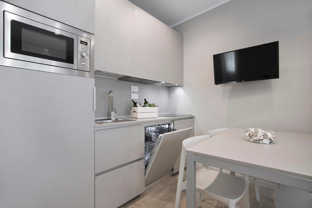 Residence Dolcemare 라이구에글리아 외부 사진