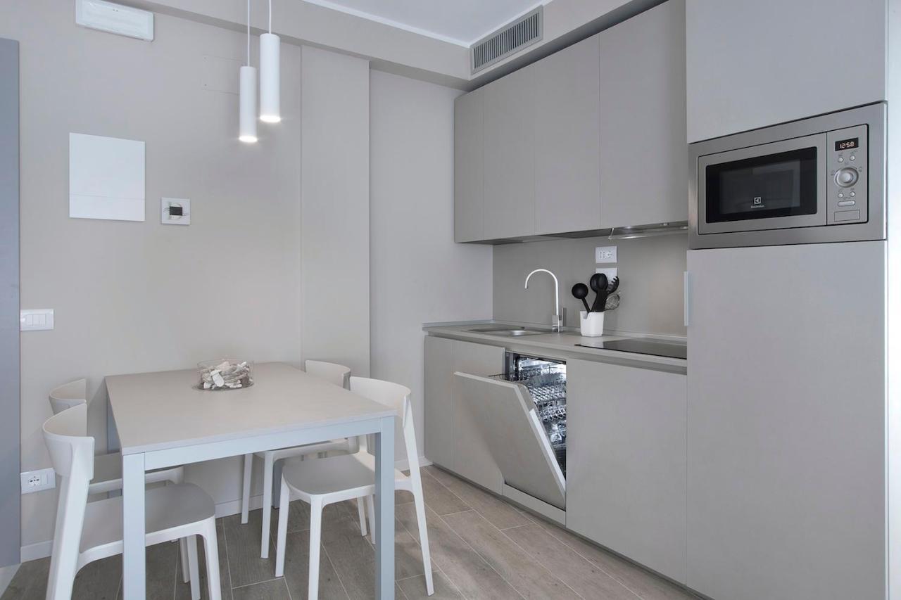 Residence Dolcemare 라이구에글리아 외부 사진