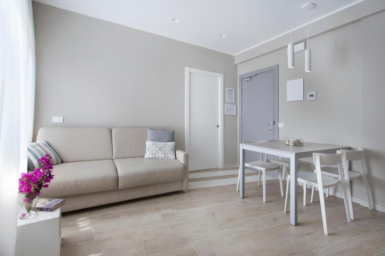 Residence Dolcemare 라이구에글리아 외부 사진