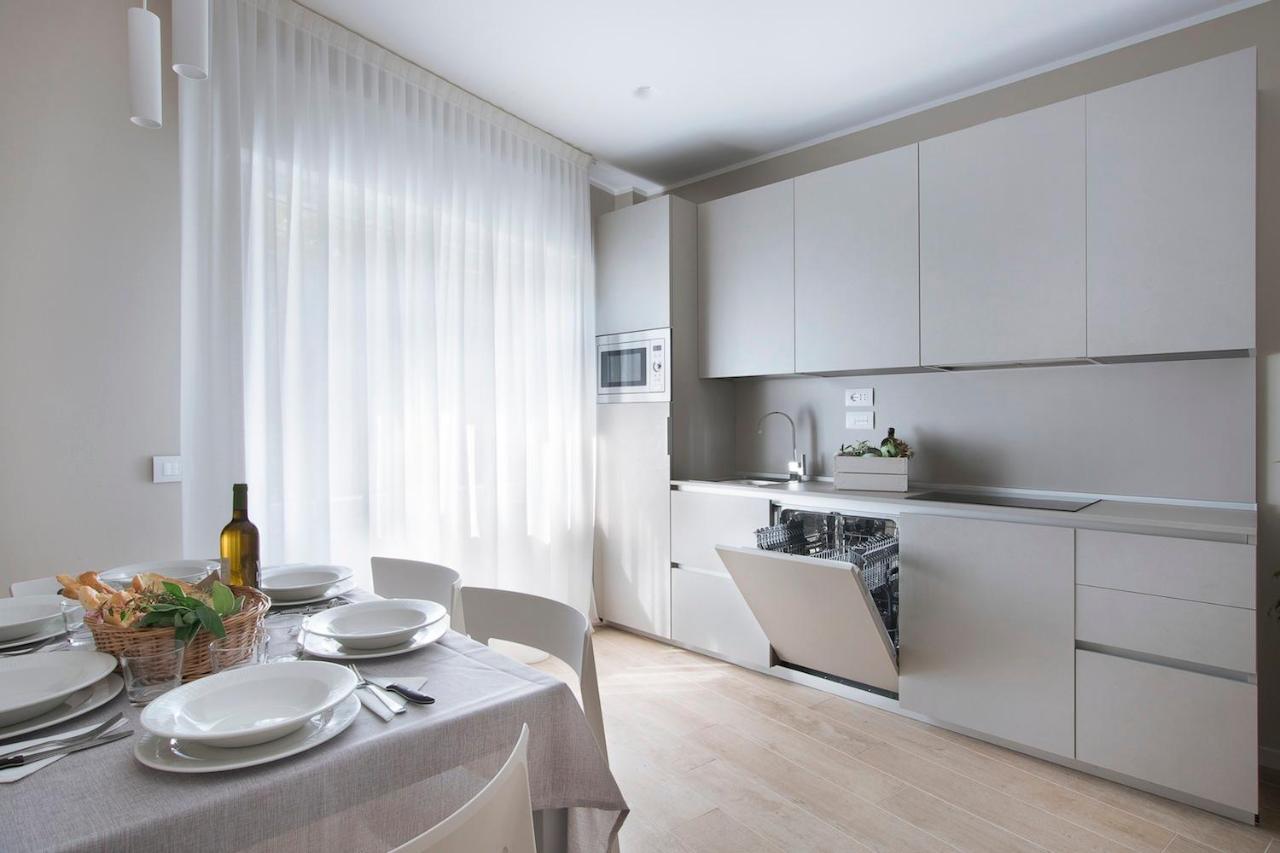 Residence Dolcemare 라이구에글리아 외부 사진