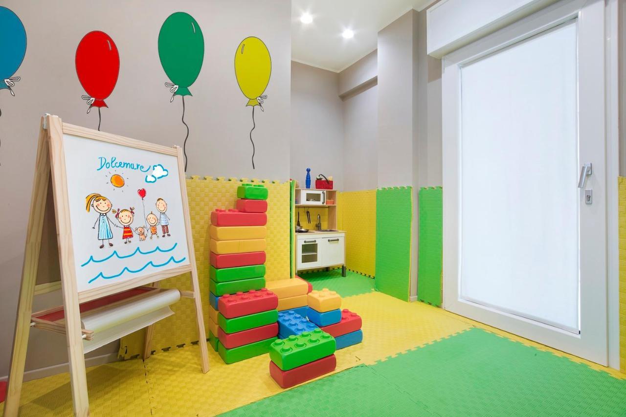 Residence Dolcemare 라이구에글리아 외부 사진