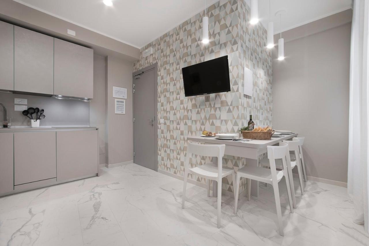 Residence Dolcemare 라이구에글리아 외부 사진